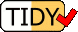 Tidy html validator