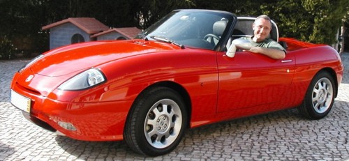 Fiat Barchetta