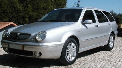 Lancia Lybra