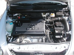 Lancia Lybra