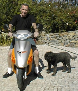 Honda Sfx